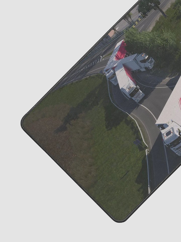 NOWT Family GPS: Mouse Mat product image (2)