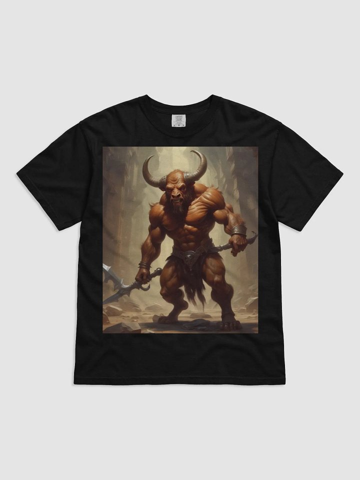 Minotaur product image (5)