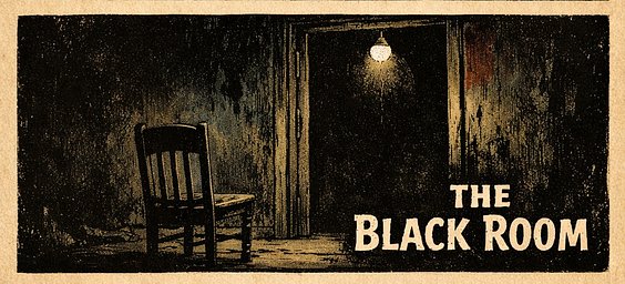 THE BLACK ROOM