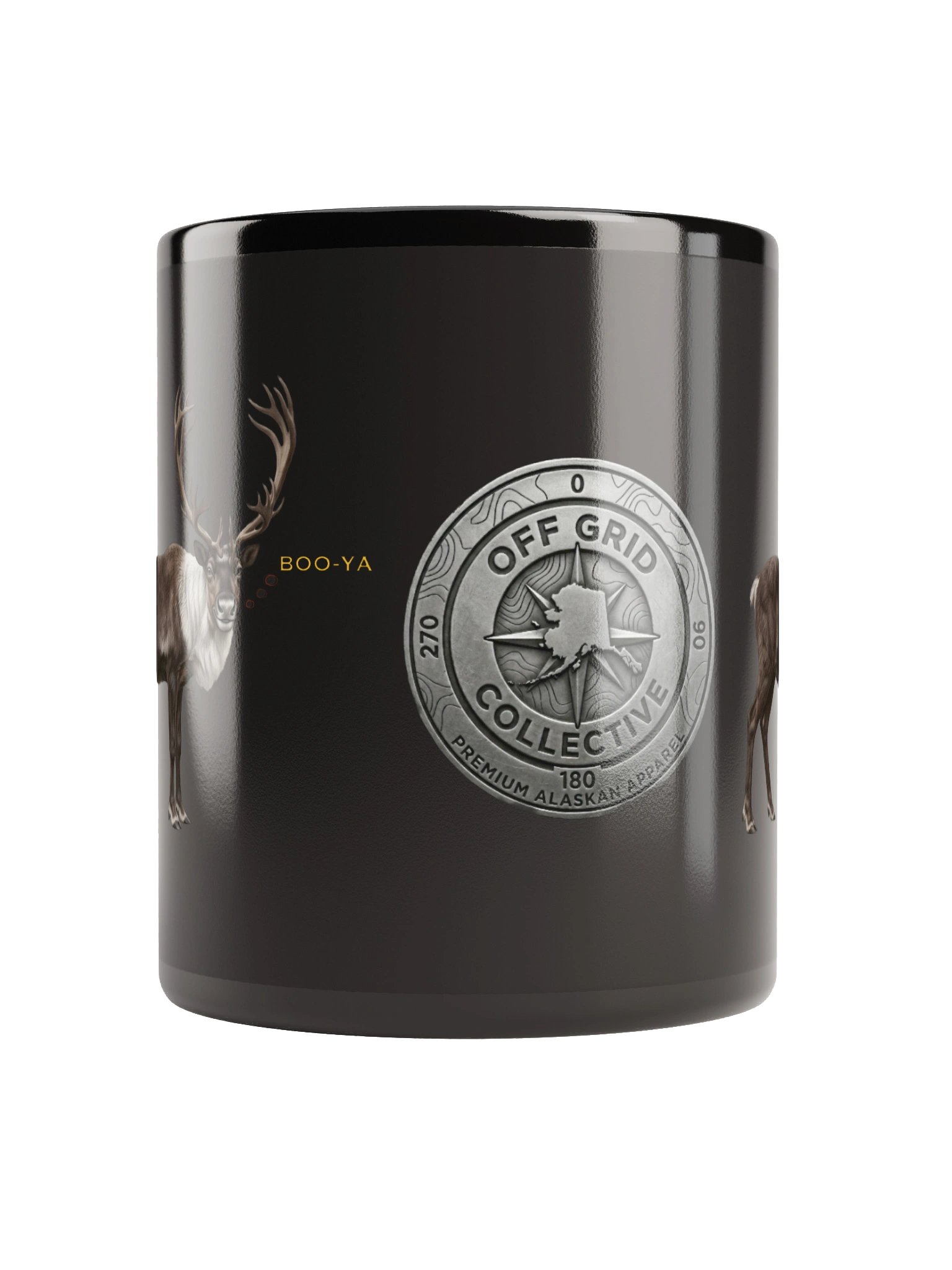 PREMO "CARIBOO-YA" MUG product image (2)
