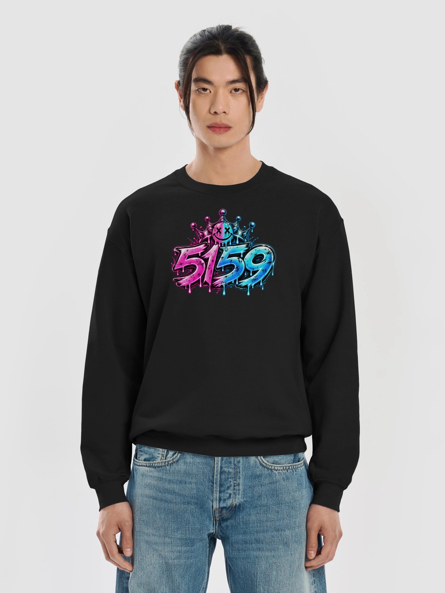 5159 Crowned Different (Unisex) Sweatshirt product image (25)