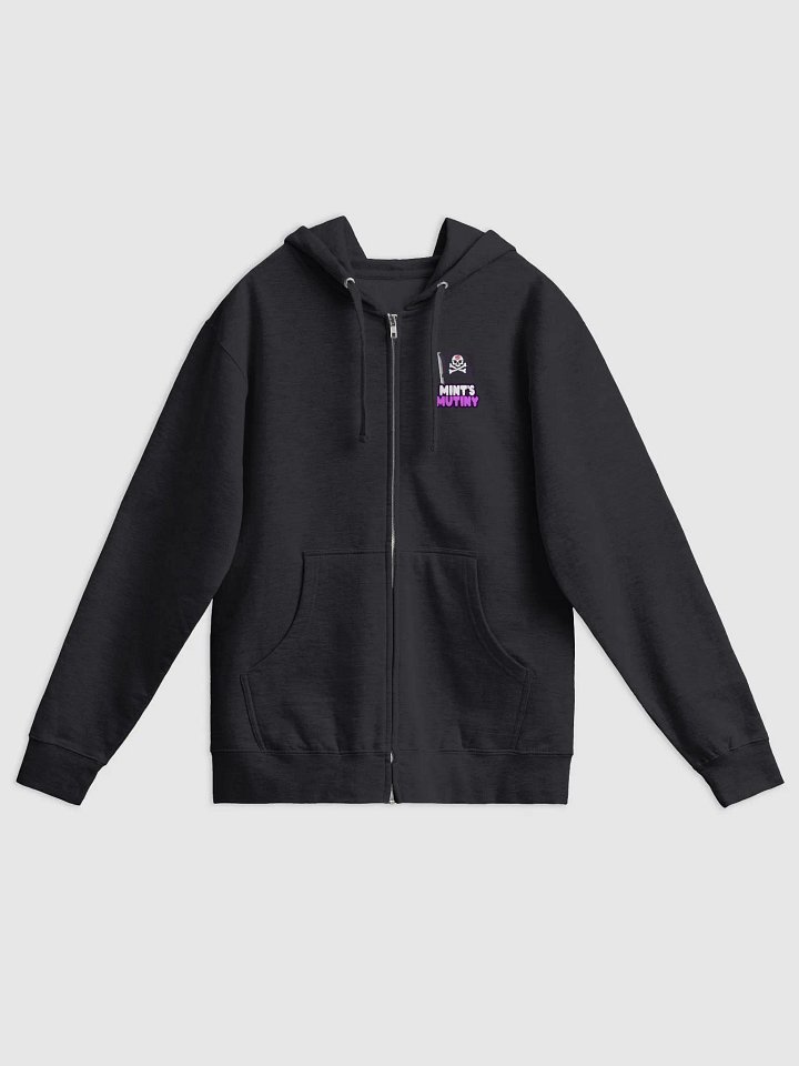 MintArtifact Zip Up Hoodie product image (1)
