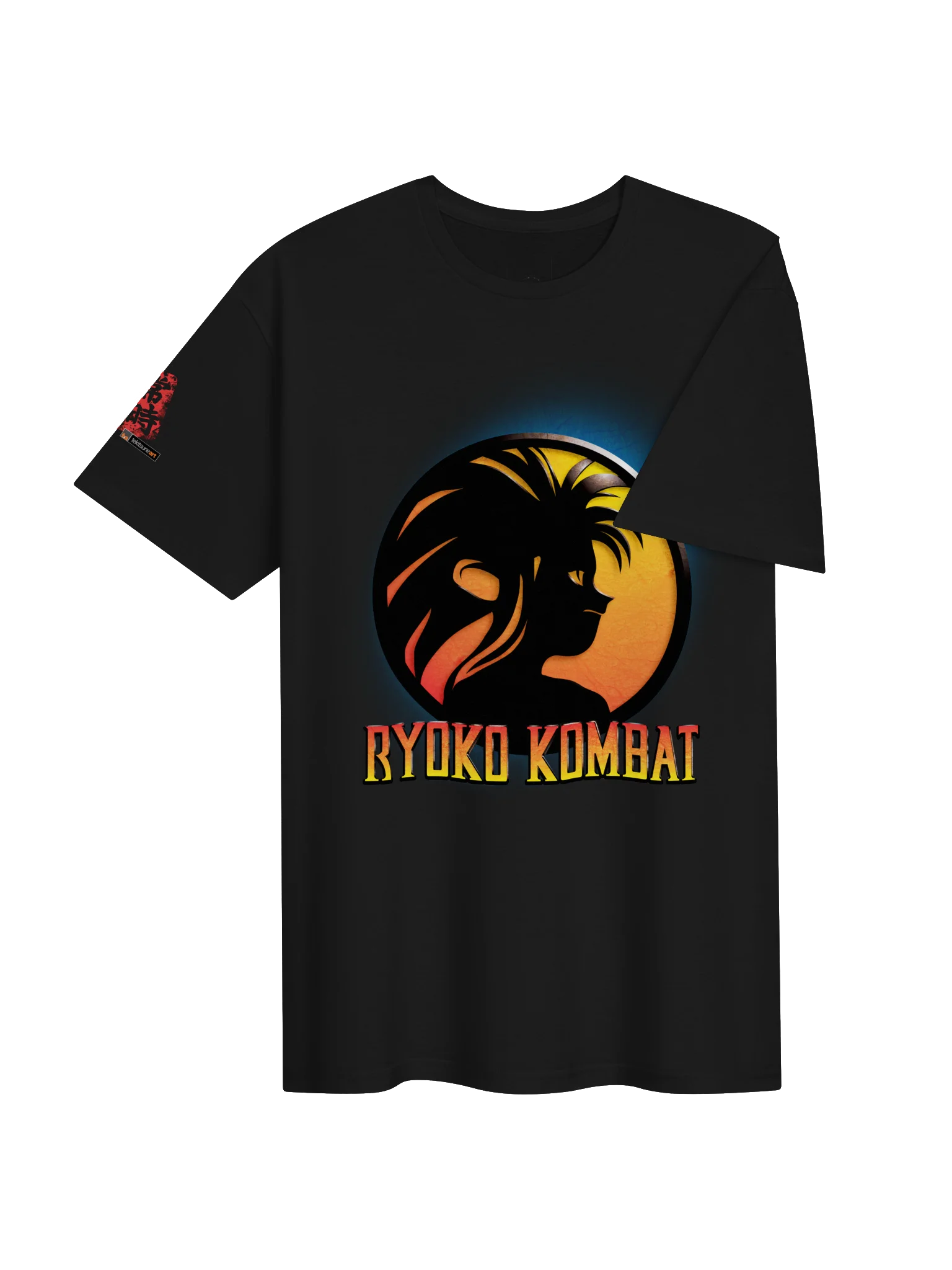 Ryoko Kombat T-shirt product image (4)