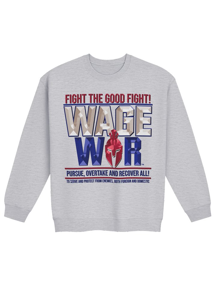 Wage War V2, Lte Sweatshirt BV product image (1)