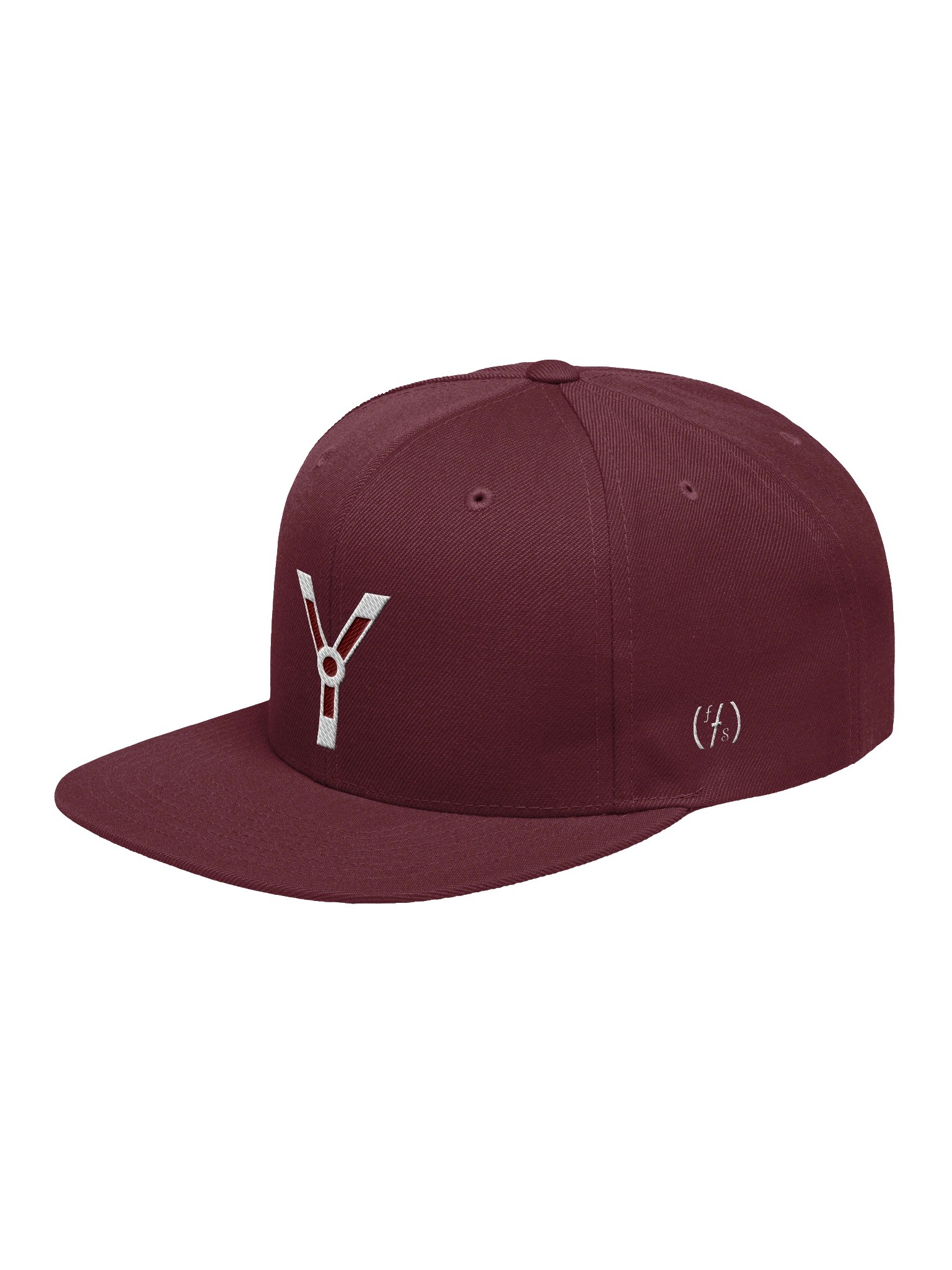 Yardside Yips Snapback Cap product image (3)