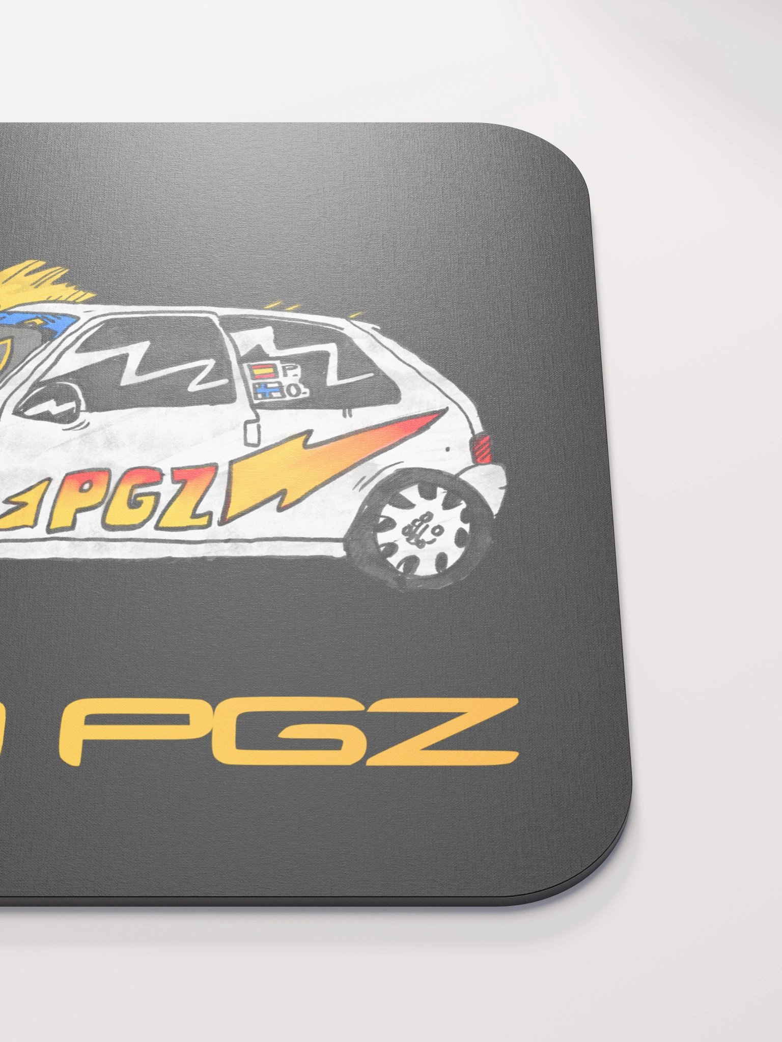 PGZ Mouse Pad product image (5)