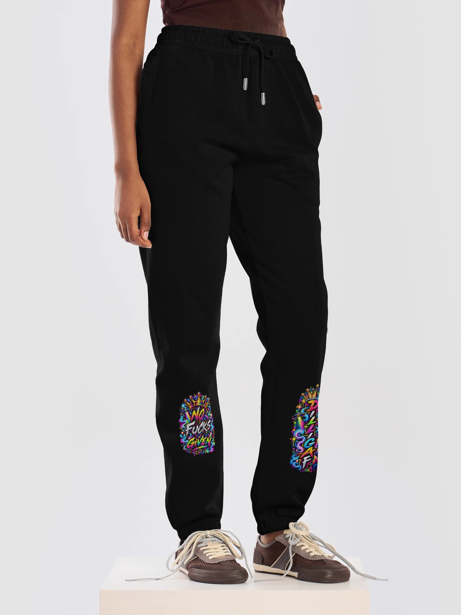 Multicolor DILLIGAF Joggers product image (32)