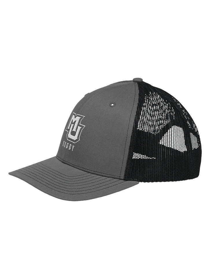 Marquette Rugby Trucker Hat product image (2)