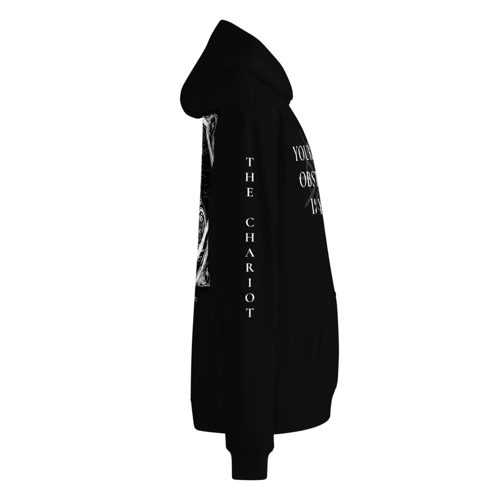 7 - The Chariot Oversized Hoodie product image (4)