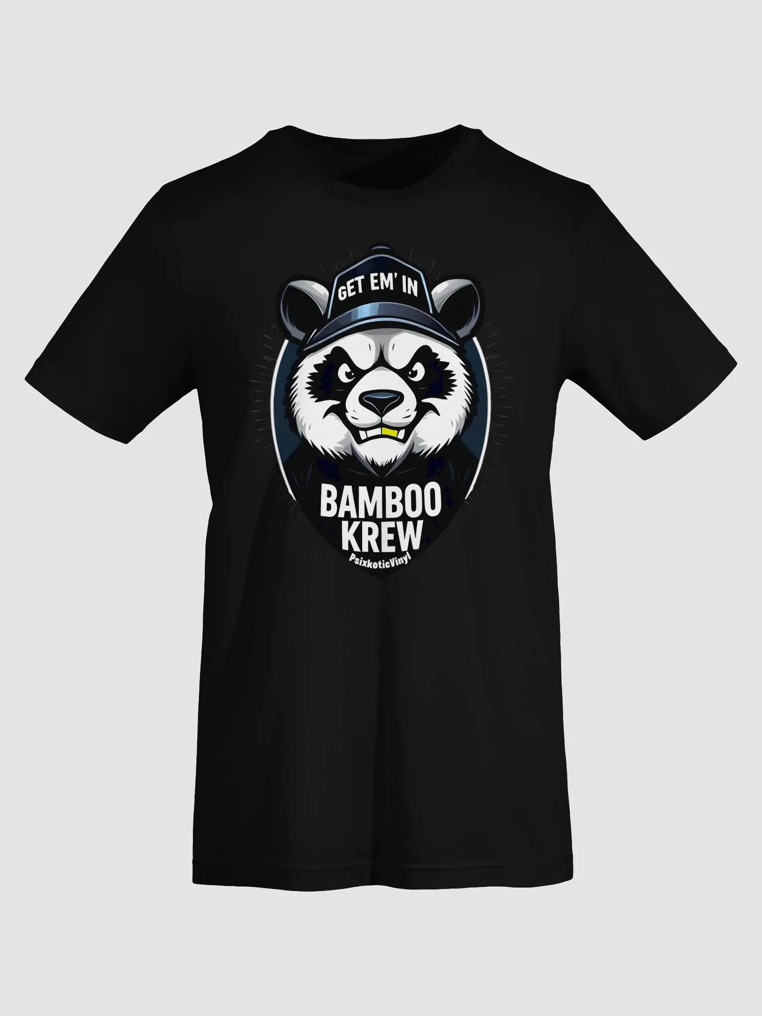 BAMBOO KREW Panda Tee product image (3)