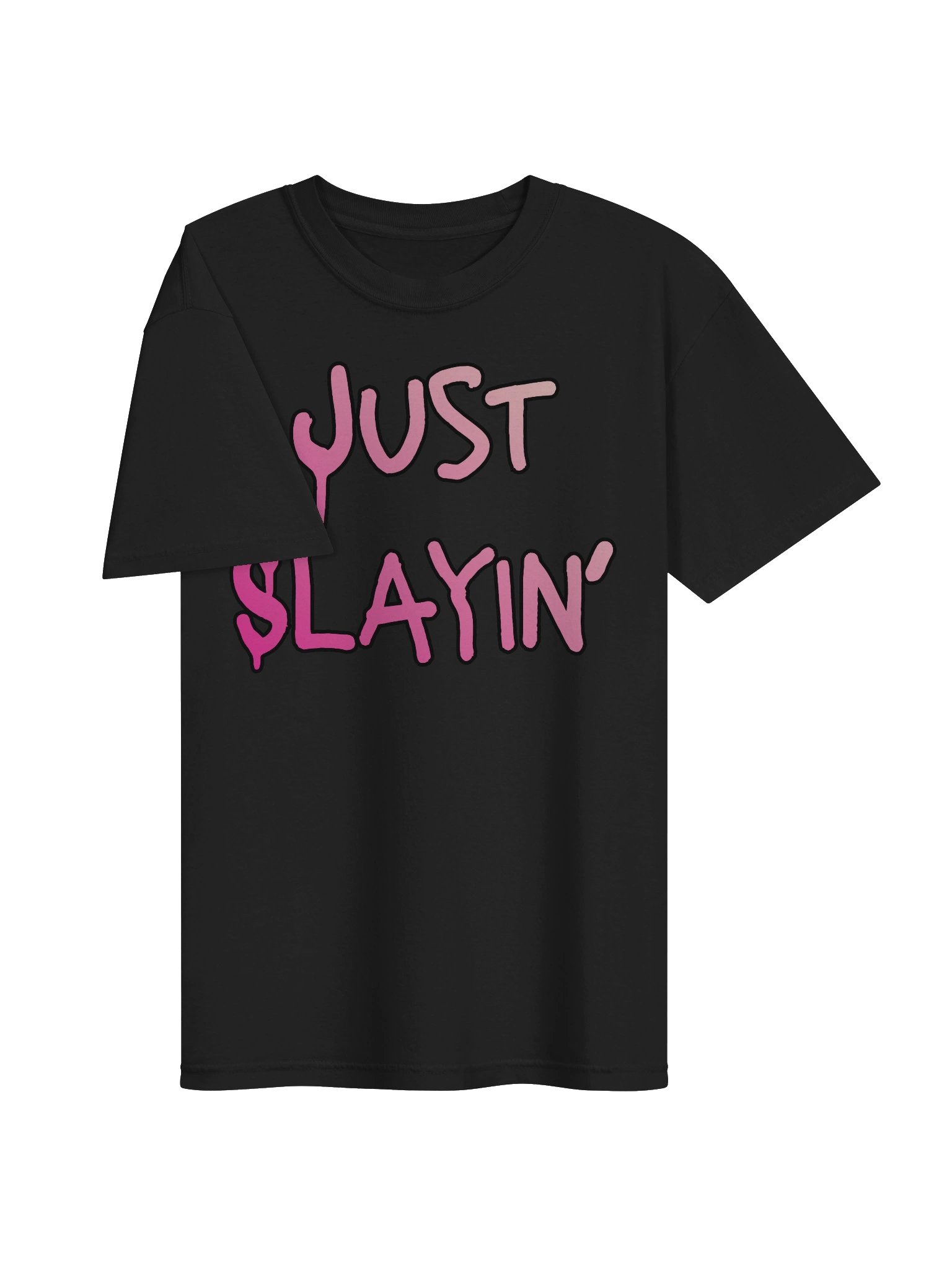 Just Slayin' T-Shirt product image (17)