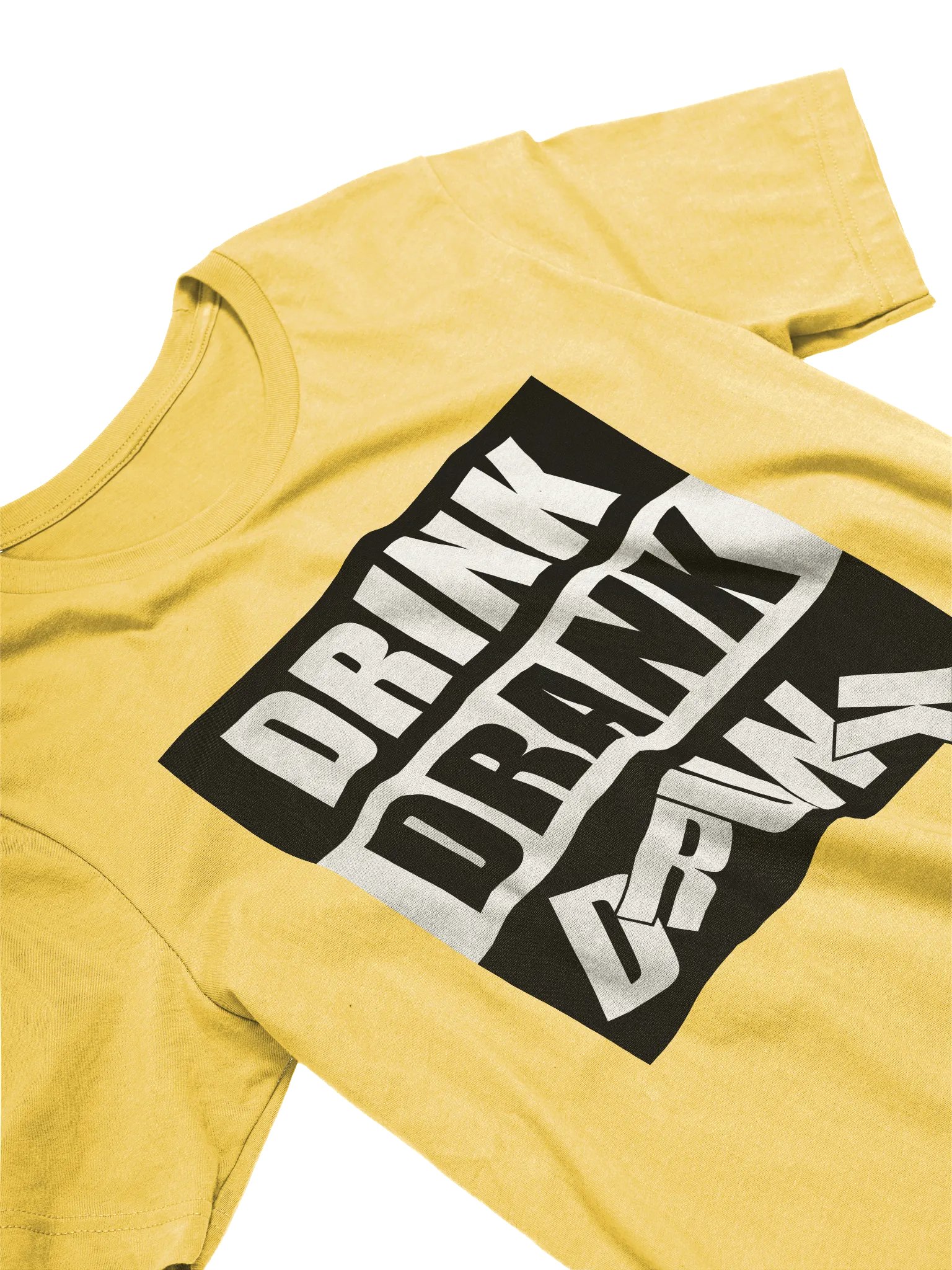 Drink Drank Drunk T-shirt product image (9)