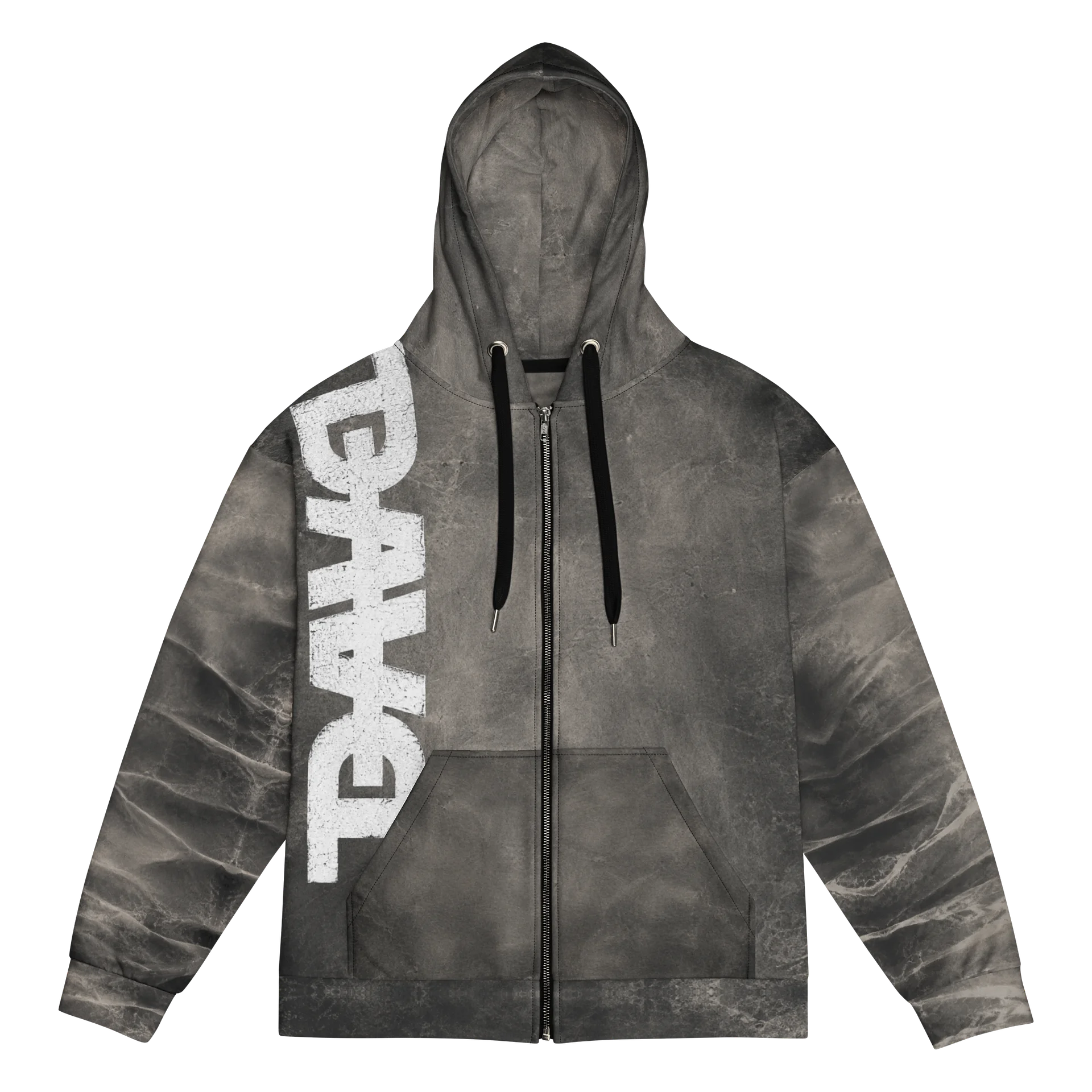 DAVEL Distressed Hoodie product image (1)