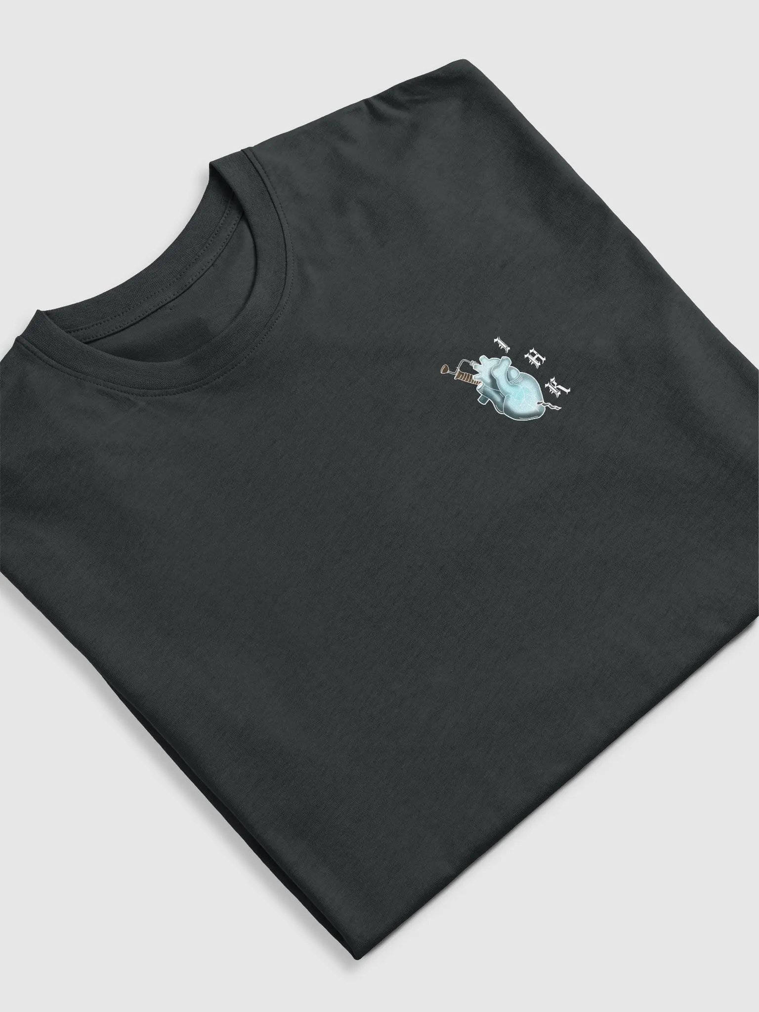 Dark T w/logo product image (5)