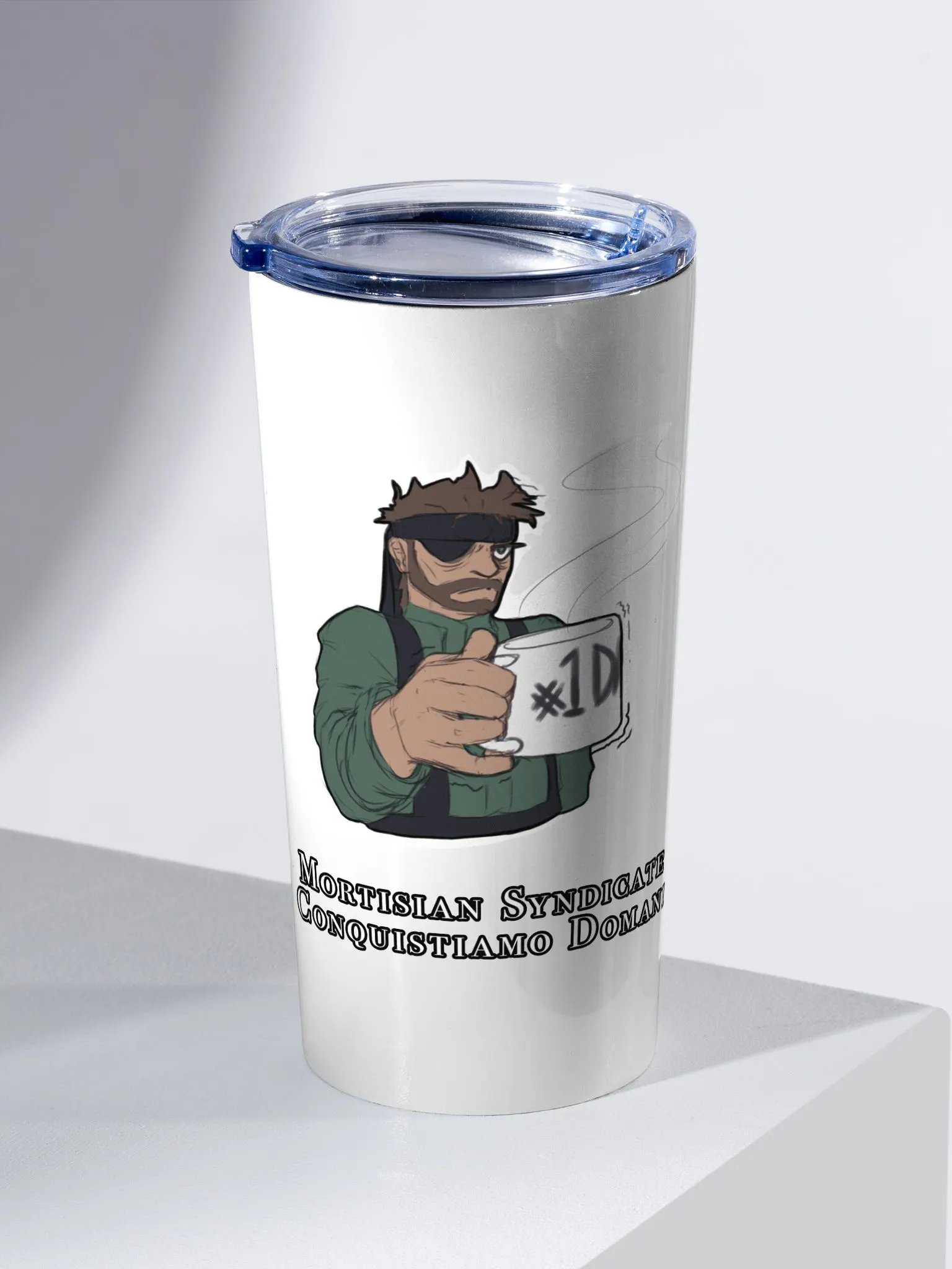 THEJACKALVR Tumbler product image (2)