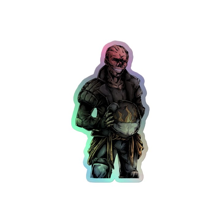 Damond "Speed Demon" Manifold Sticker product image (2)