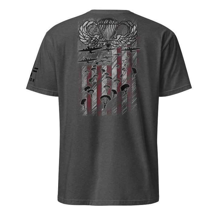 Jump Wings Flag product image (1)