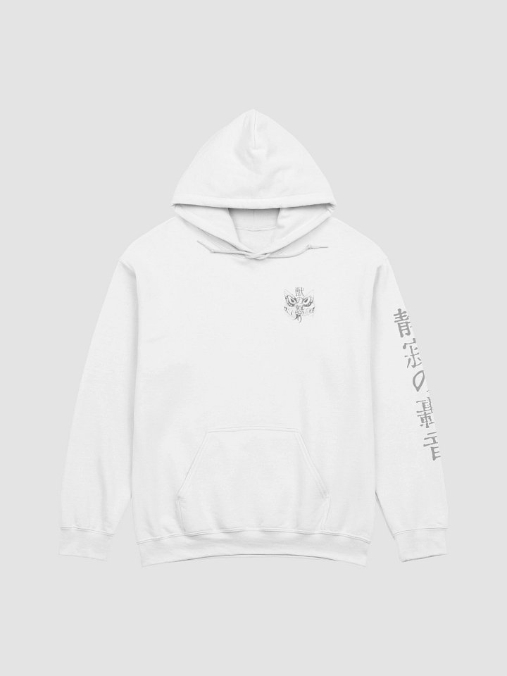 JAPANESE DAYS HOODIE - SHDW LABS product image (1)