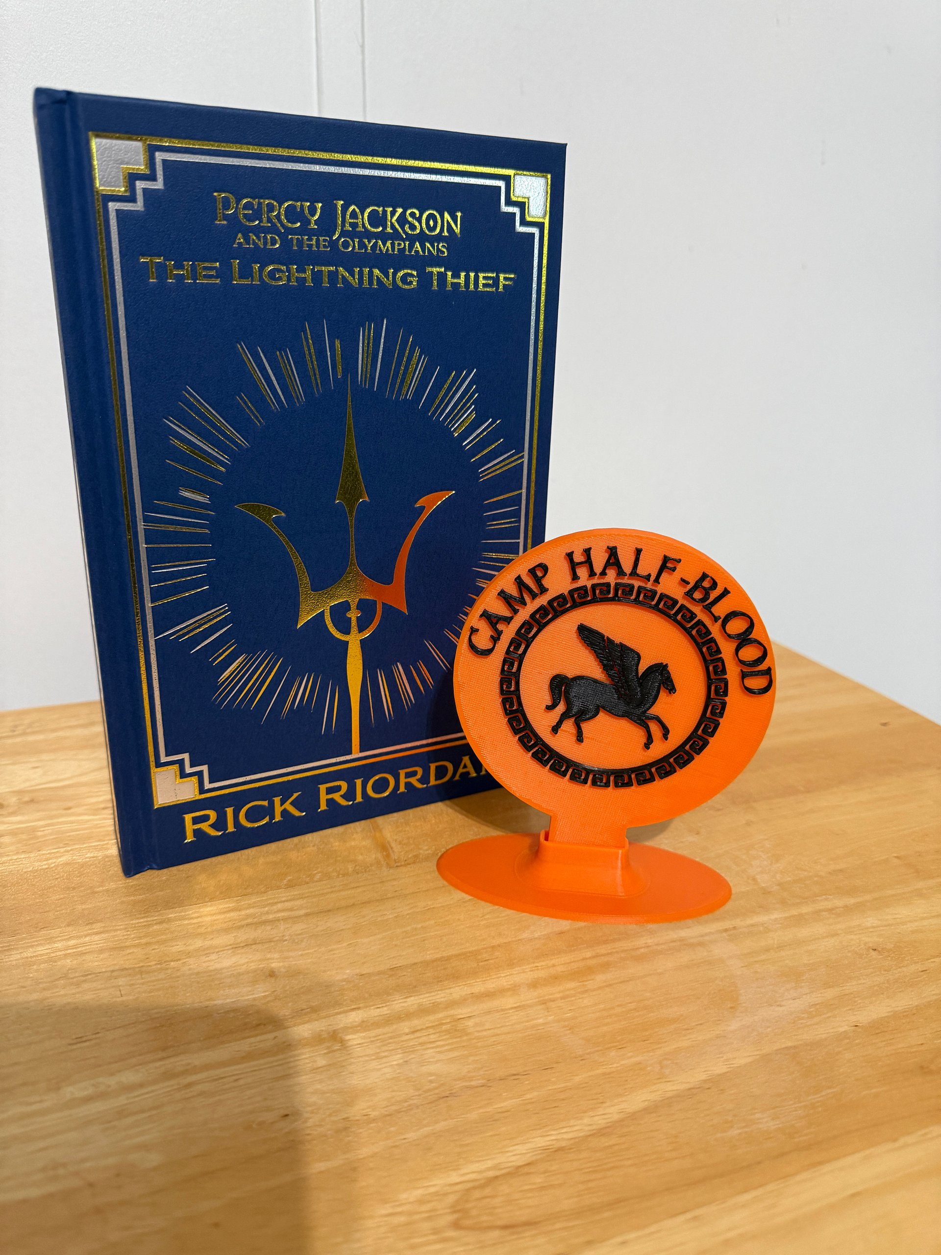 Camp Half-Blood Display product image (1)