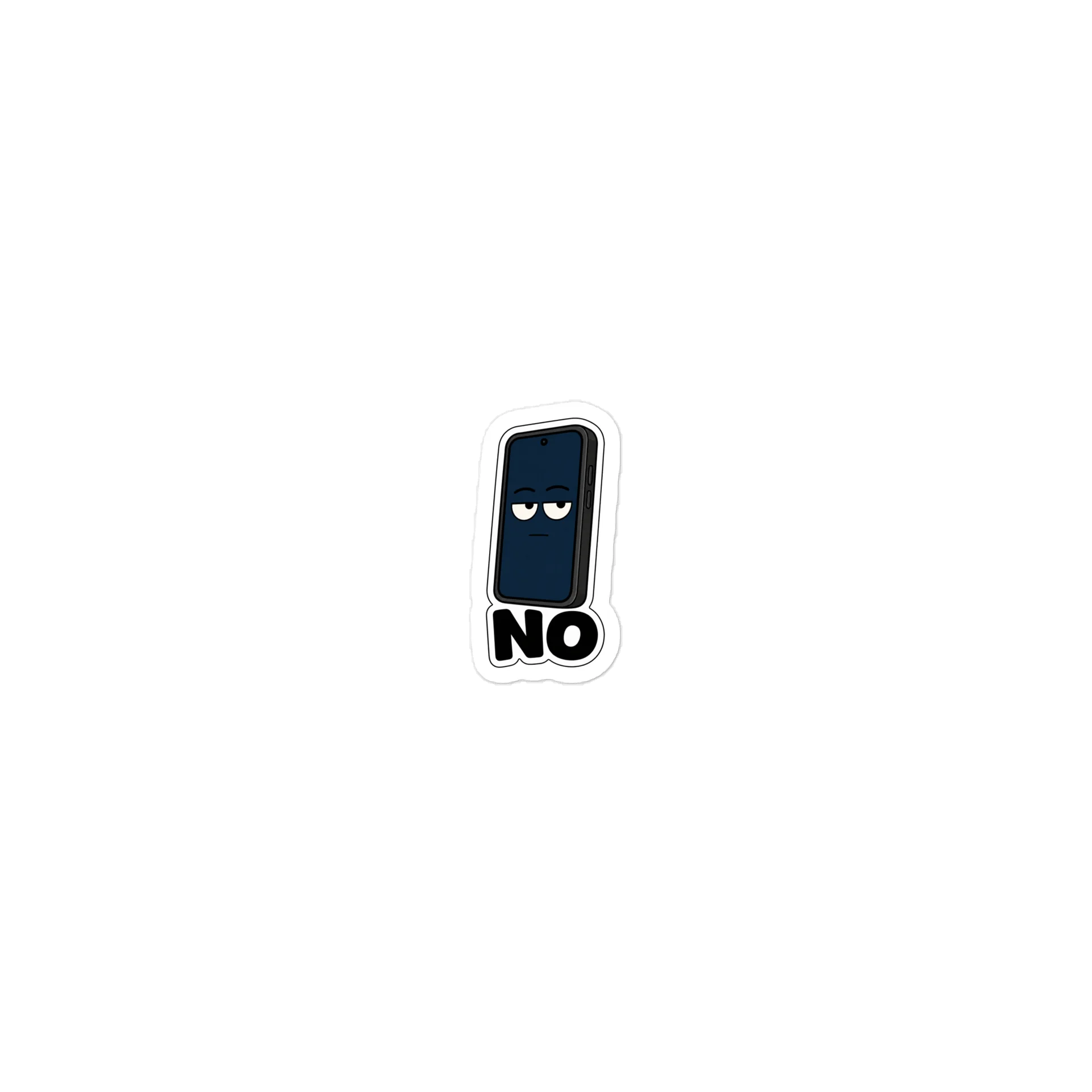 Charlie Die Cut Sticker product image (2)