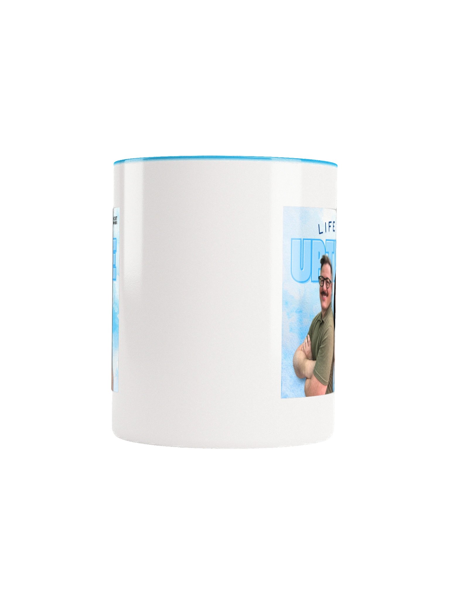 Life In Uptime Ceramic Mug product image (9)