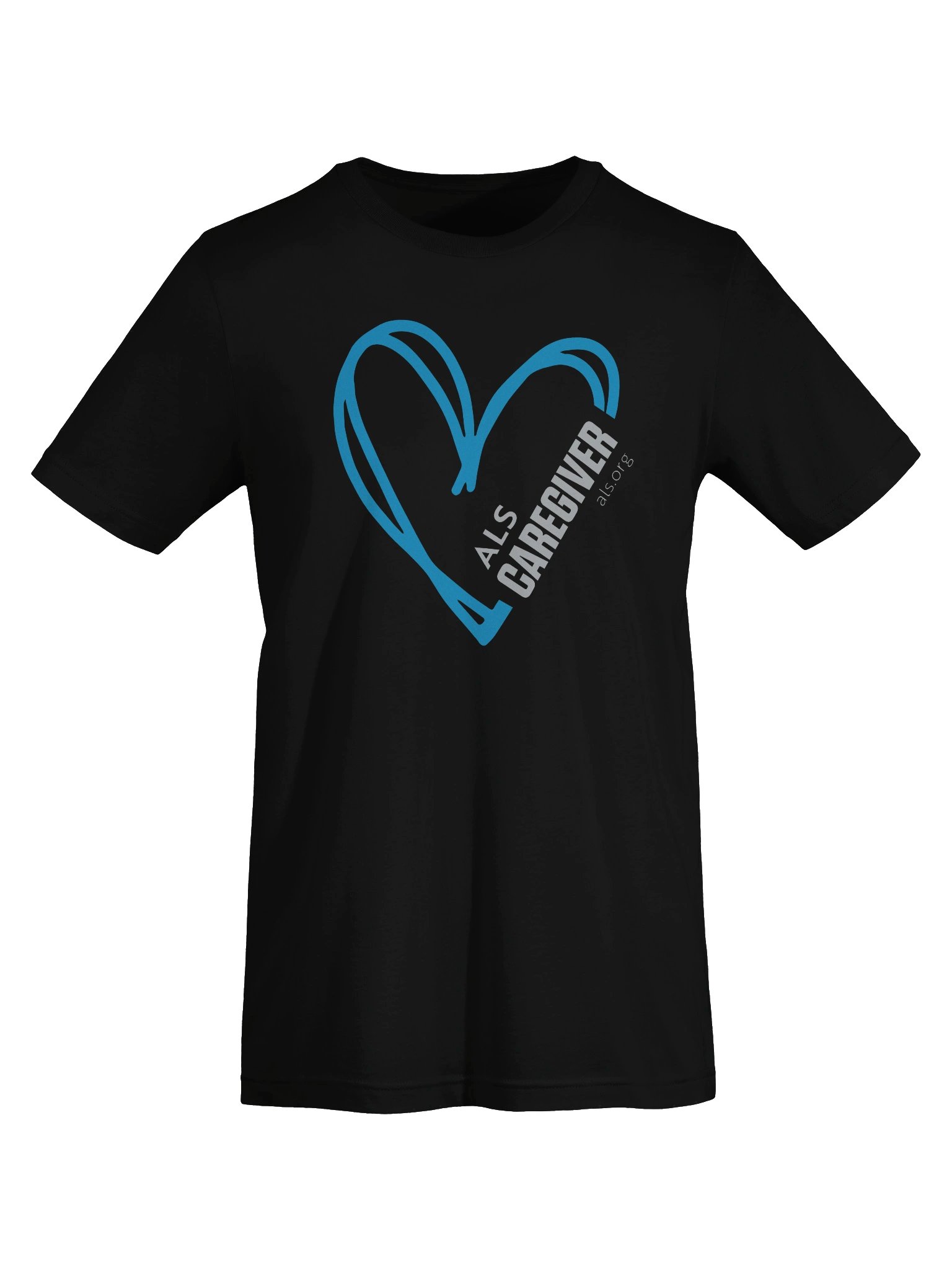 ALS Caregiver Unisex T-Shirt product image (7)