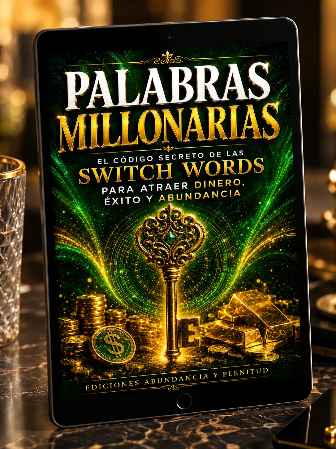 PALABRAS MILLONARIAS - El Código Secreto de las Switch Words product image (2)