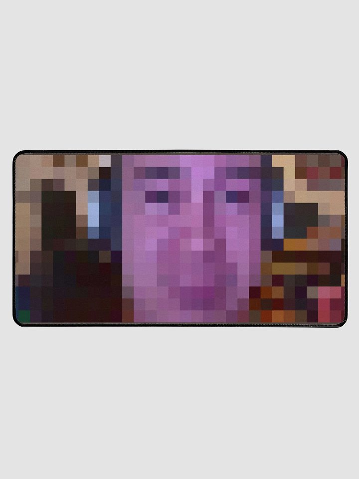 Minecraft Painting Desk Mat product image (2)