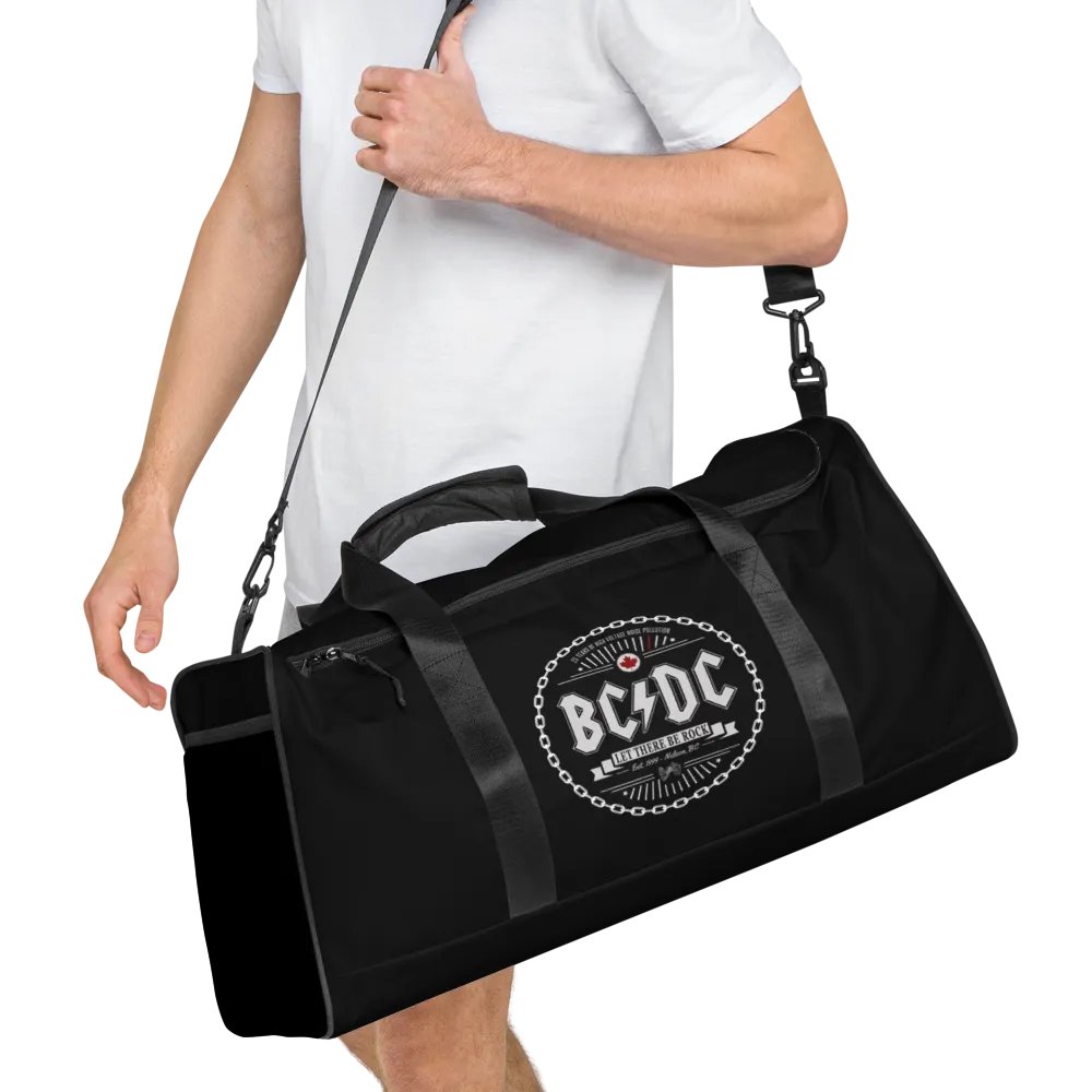 25th Anniversary Heatseaker Duffle Bag product image (8)