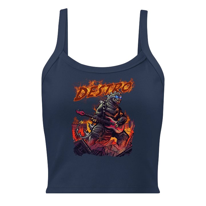 Women's Tank Top - Rock ZIlla product image (3)