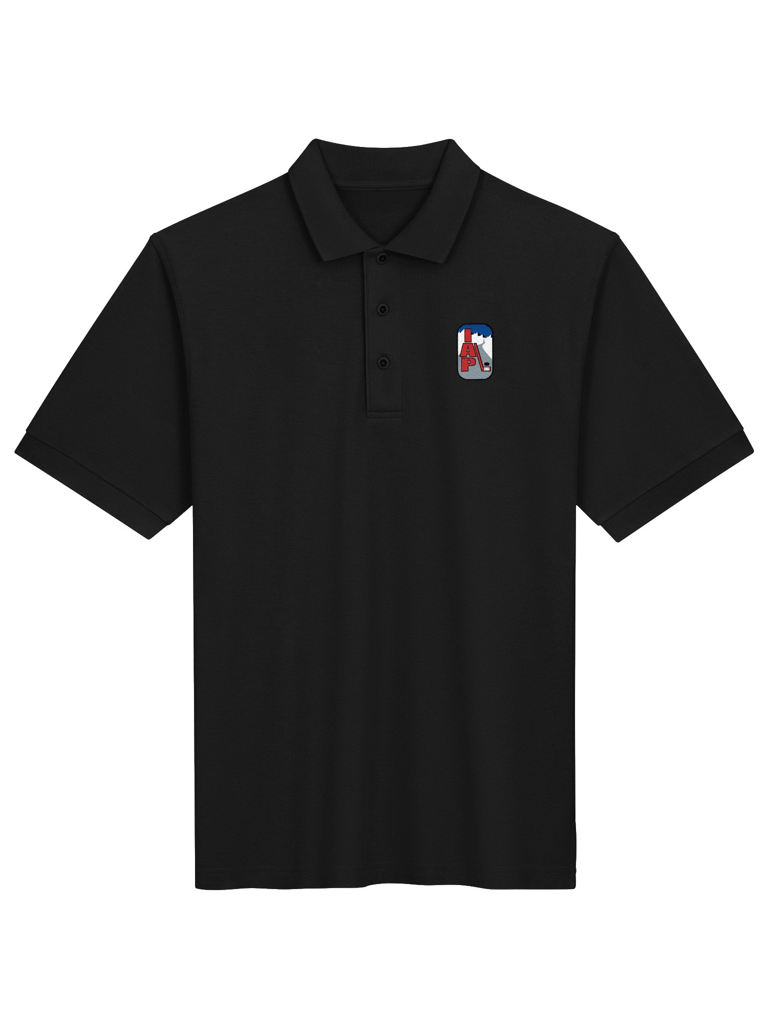 IAPL Embroidered Polo product image (1)
