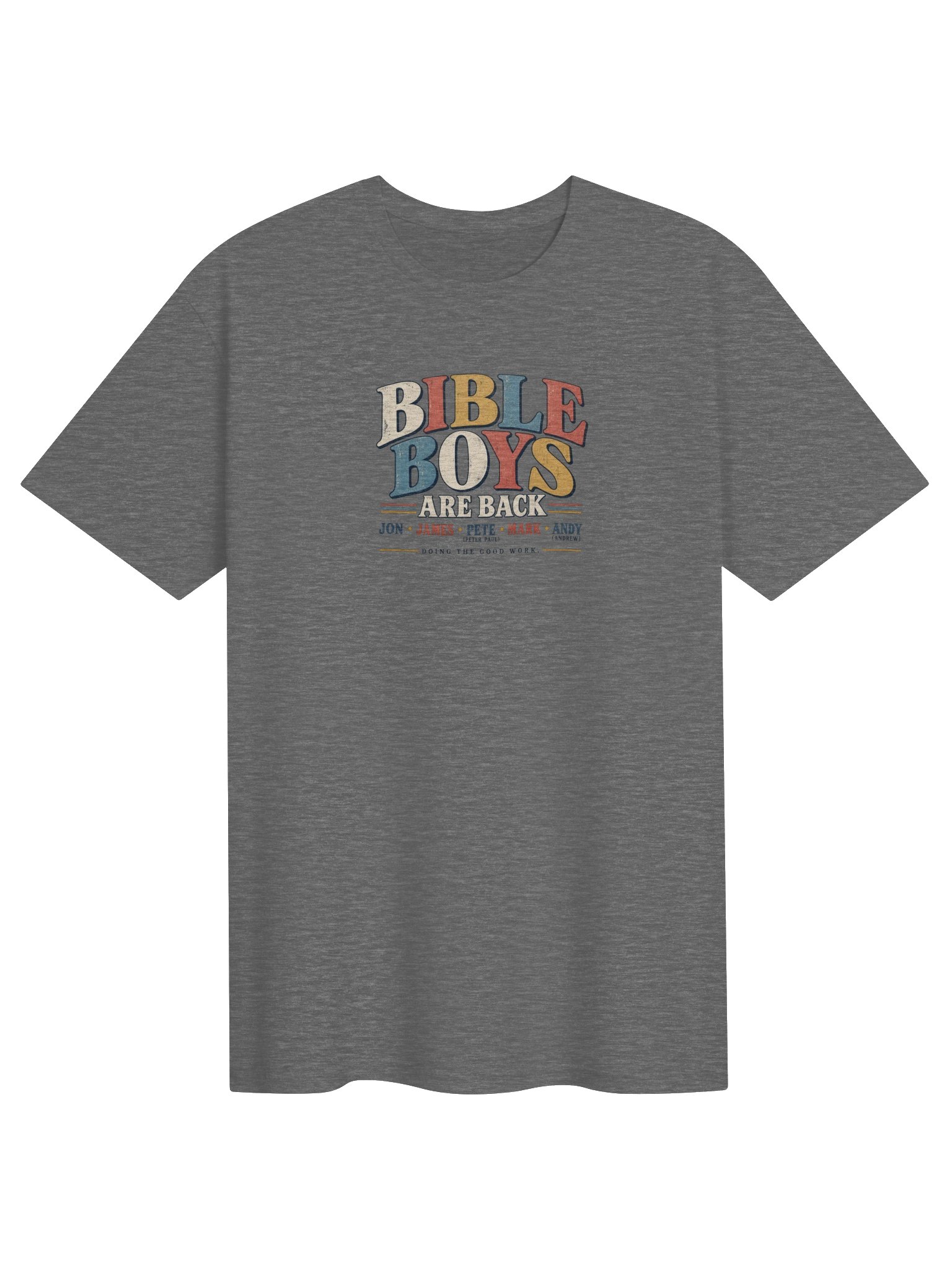 Bible Boys Are Back™ product image (6)