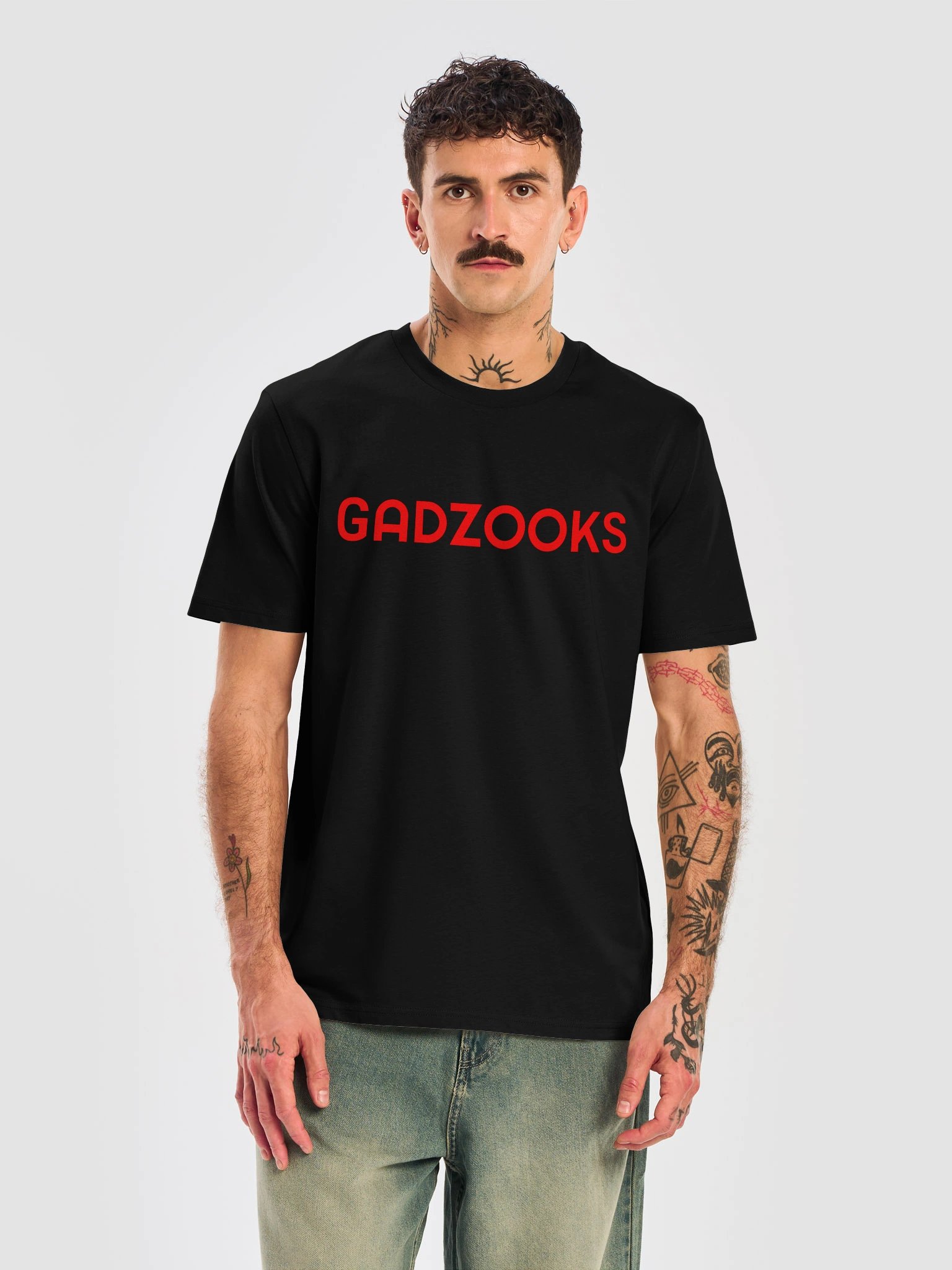 Gadzooks Logo T-Shirt product image (2)