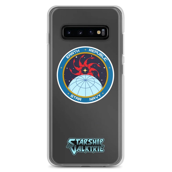 Starship Valkyrie Communicator Case (Samsung) product image (1)