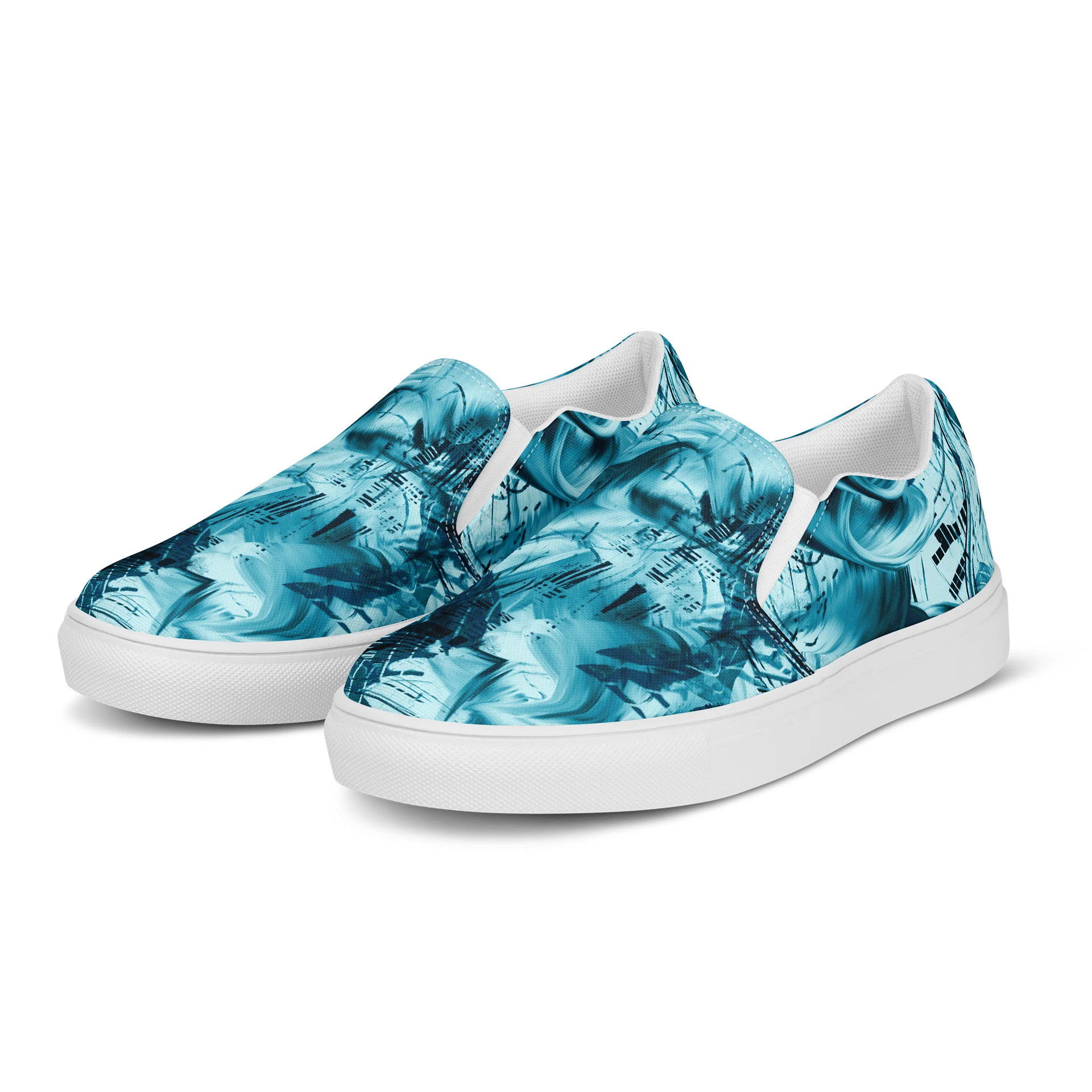 Deep Current Men's Slip-On Canvas Shoes product image (3)