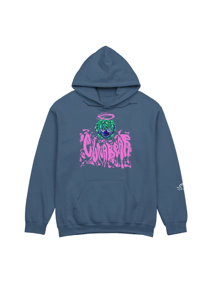 "Pink Gloom" - Hoodie product image (1)