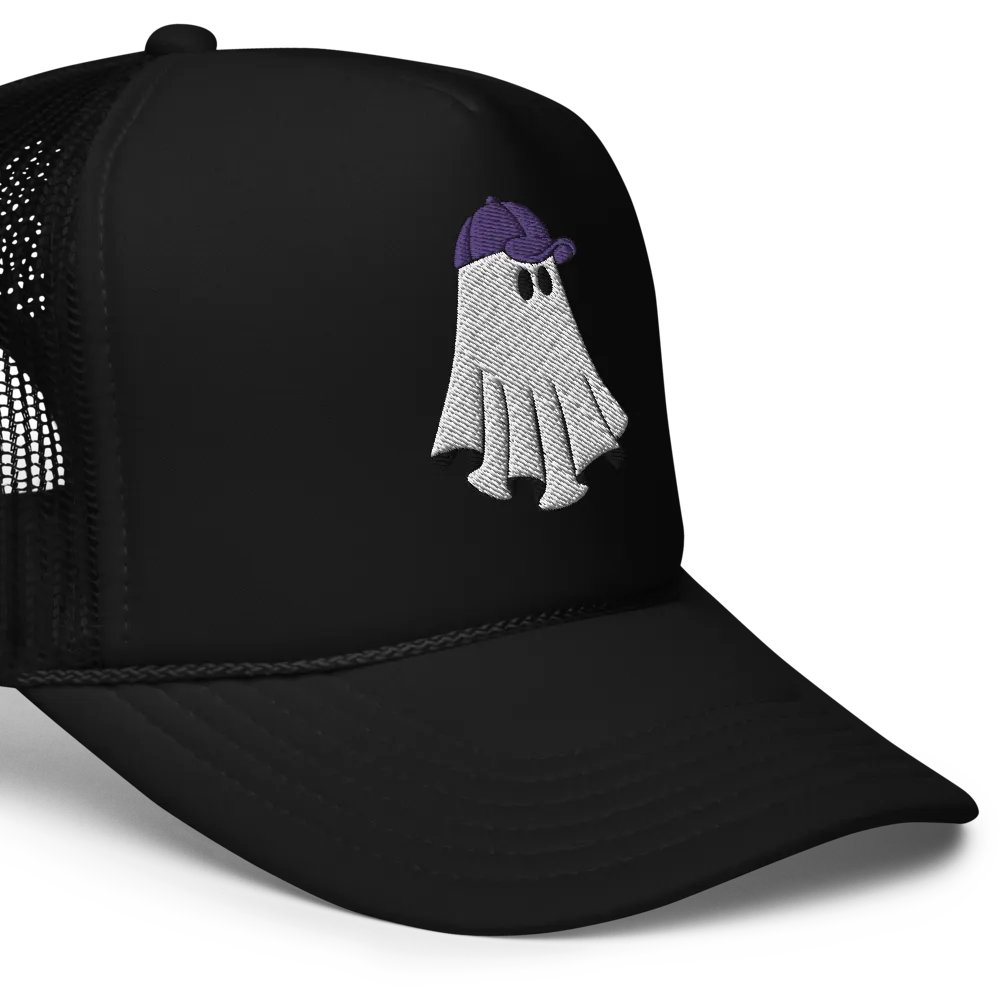 Jasper Trucker Hat product image (14)