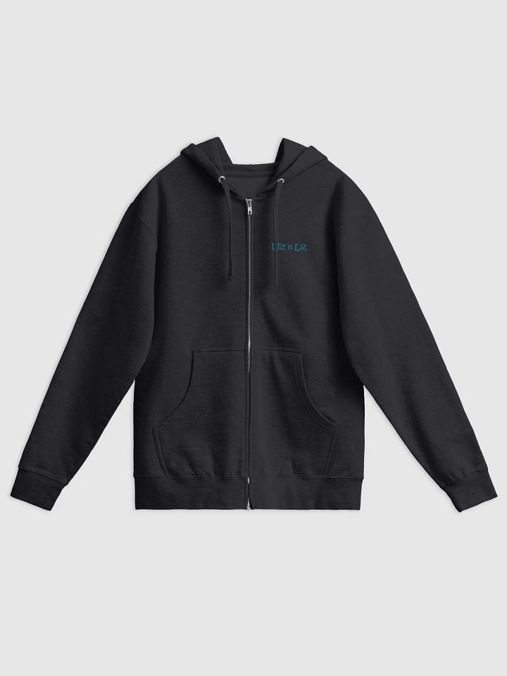 Wiz Zipped Hoody product image (1)