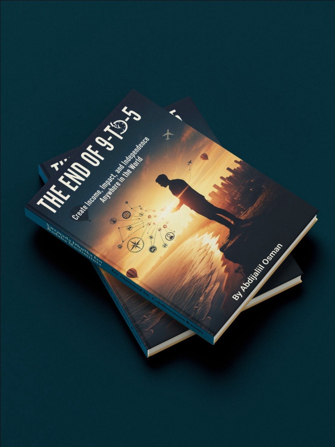 The End Of 9-to-5 product image (2)