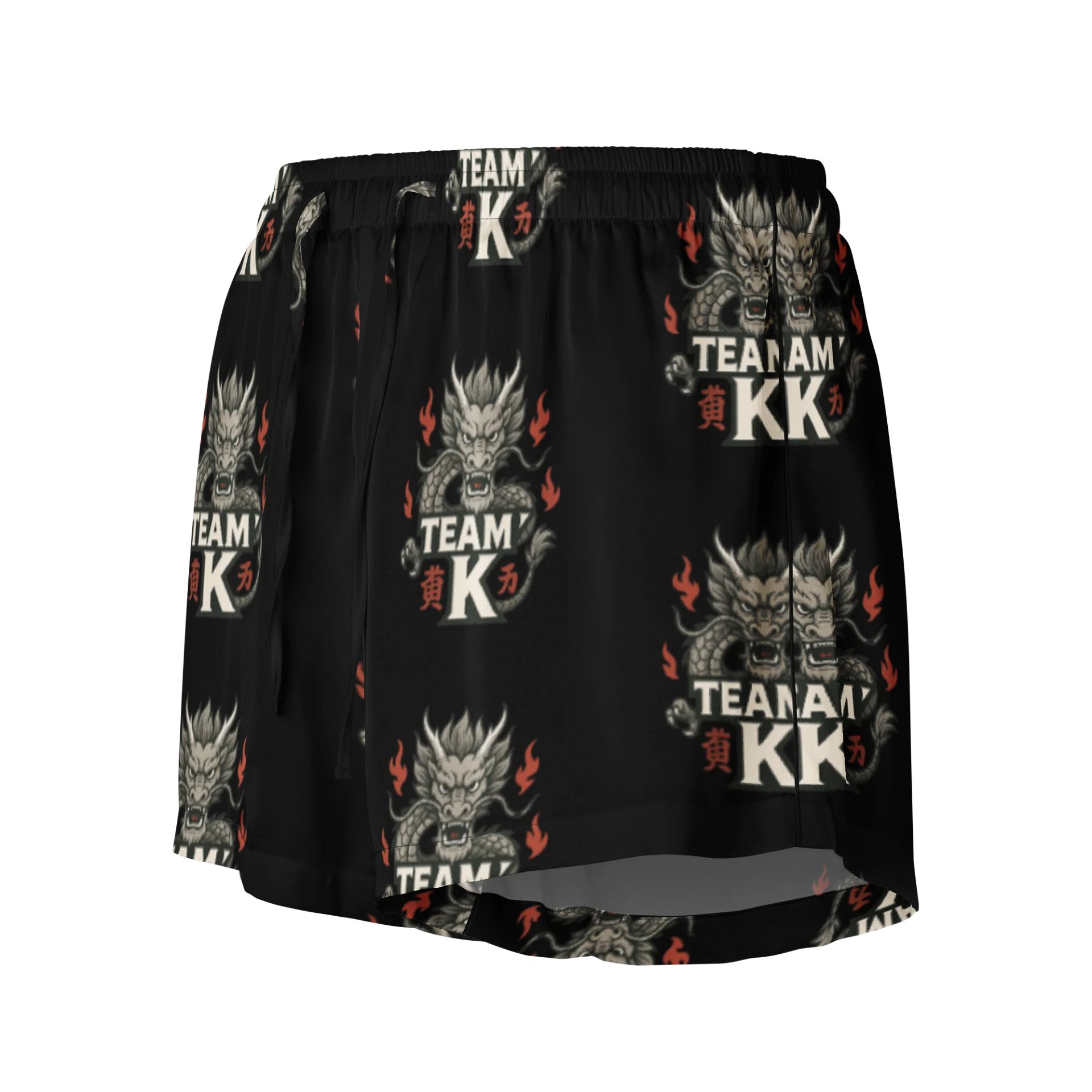 Team K China Women's Pajama Shorts product image (1)