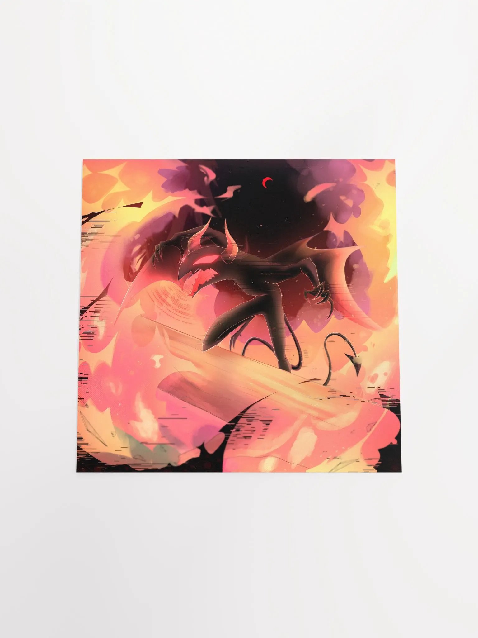 INFERNAL Matte Poster product image (4)