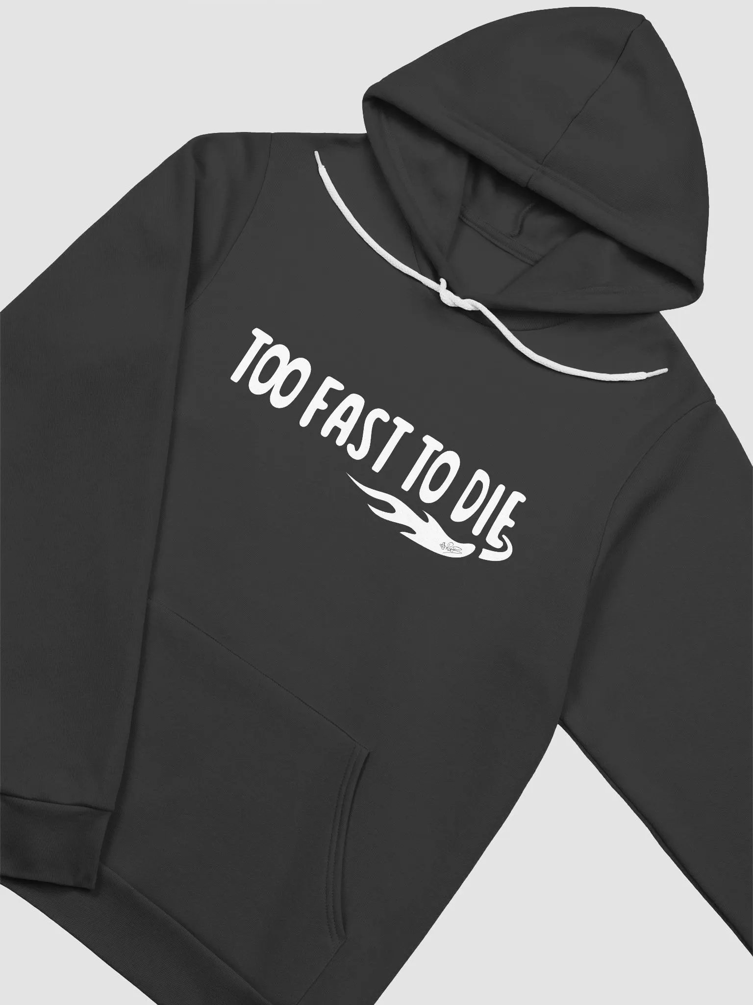 TOO FAST TO DIE Hoodie product image (3)
