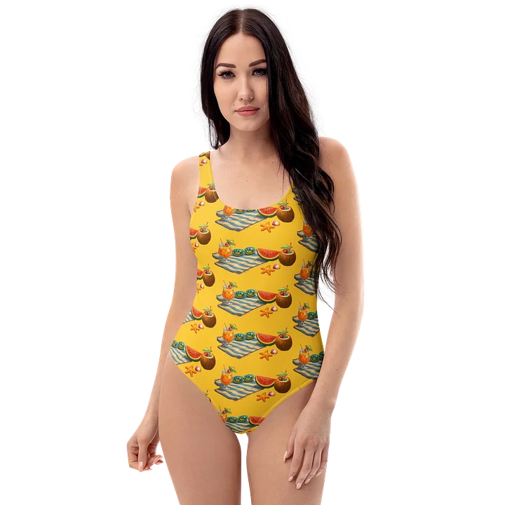 Cat brigade summer 2 Swimsuit product image (1)
