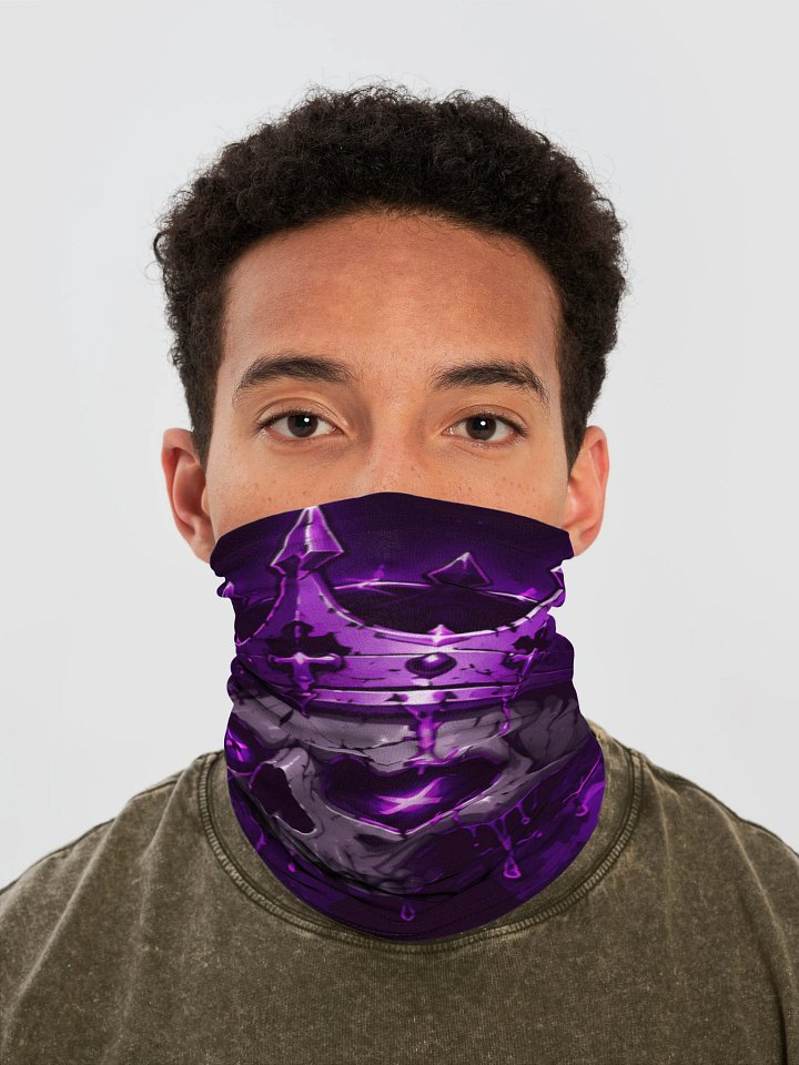 Blood Face Mask Crown product image (1)