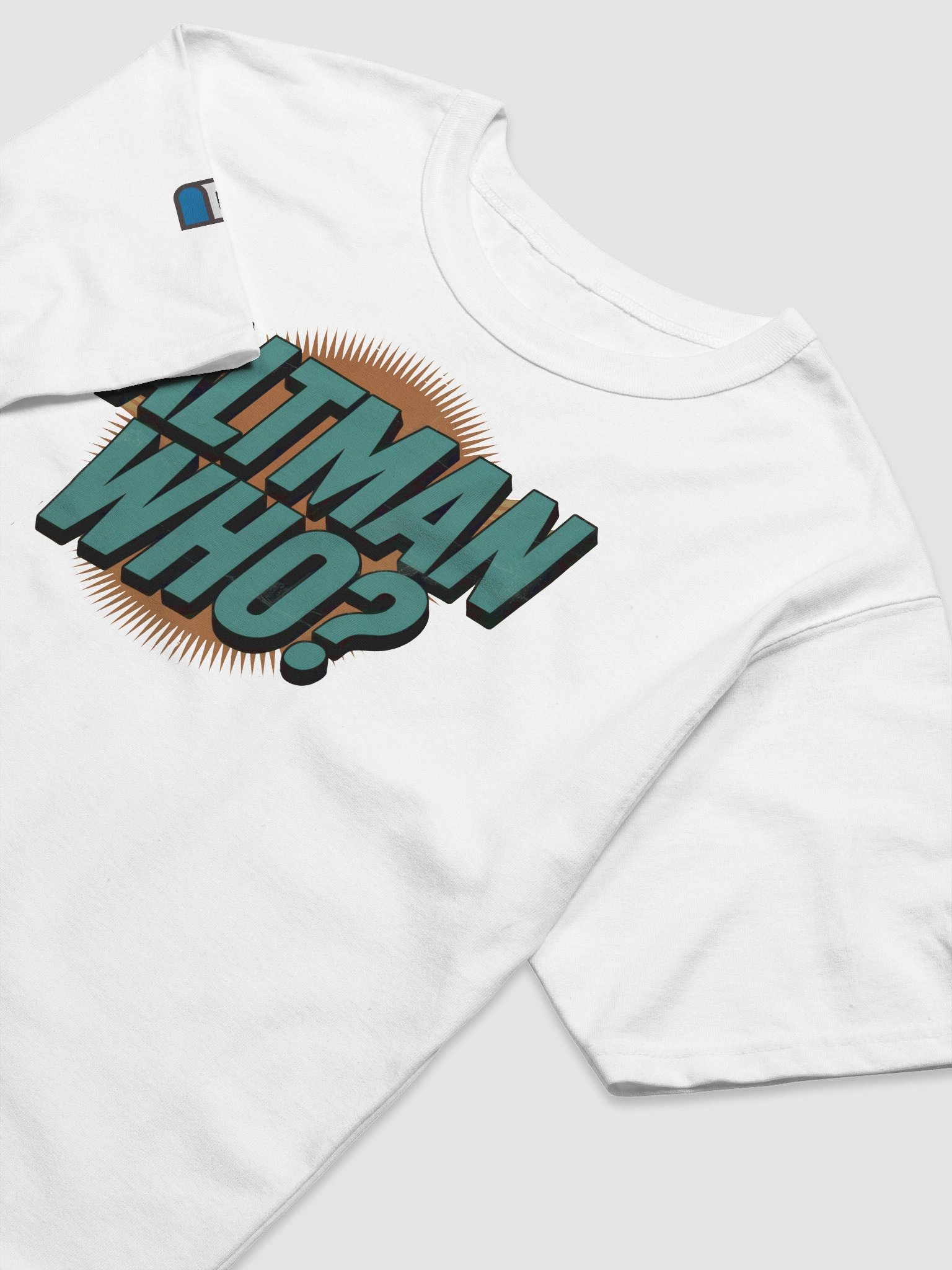 The Altman Who T-Shirt product image (3)