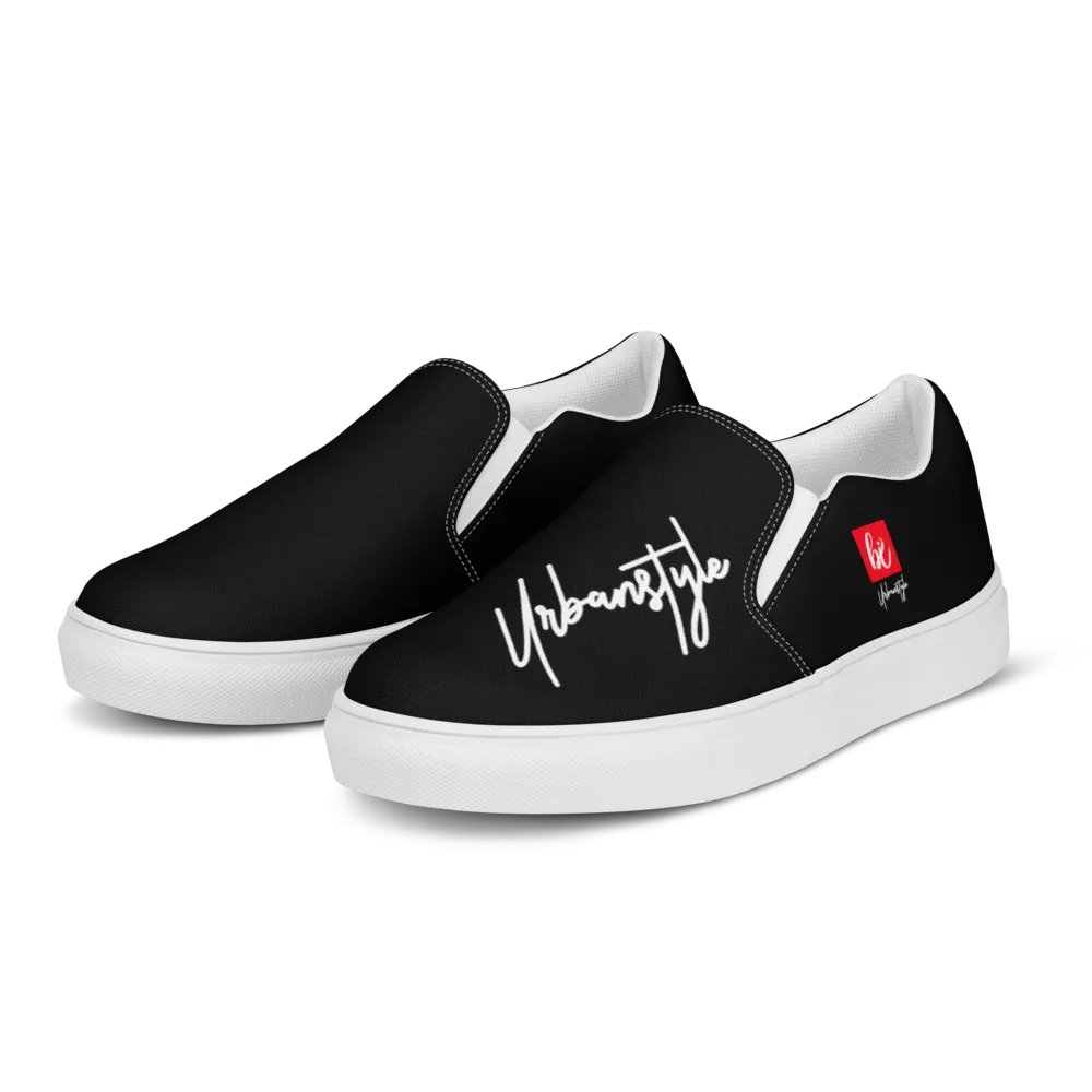 Womens's Cursive Slip-Ons product image (6)