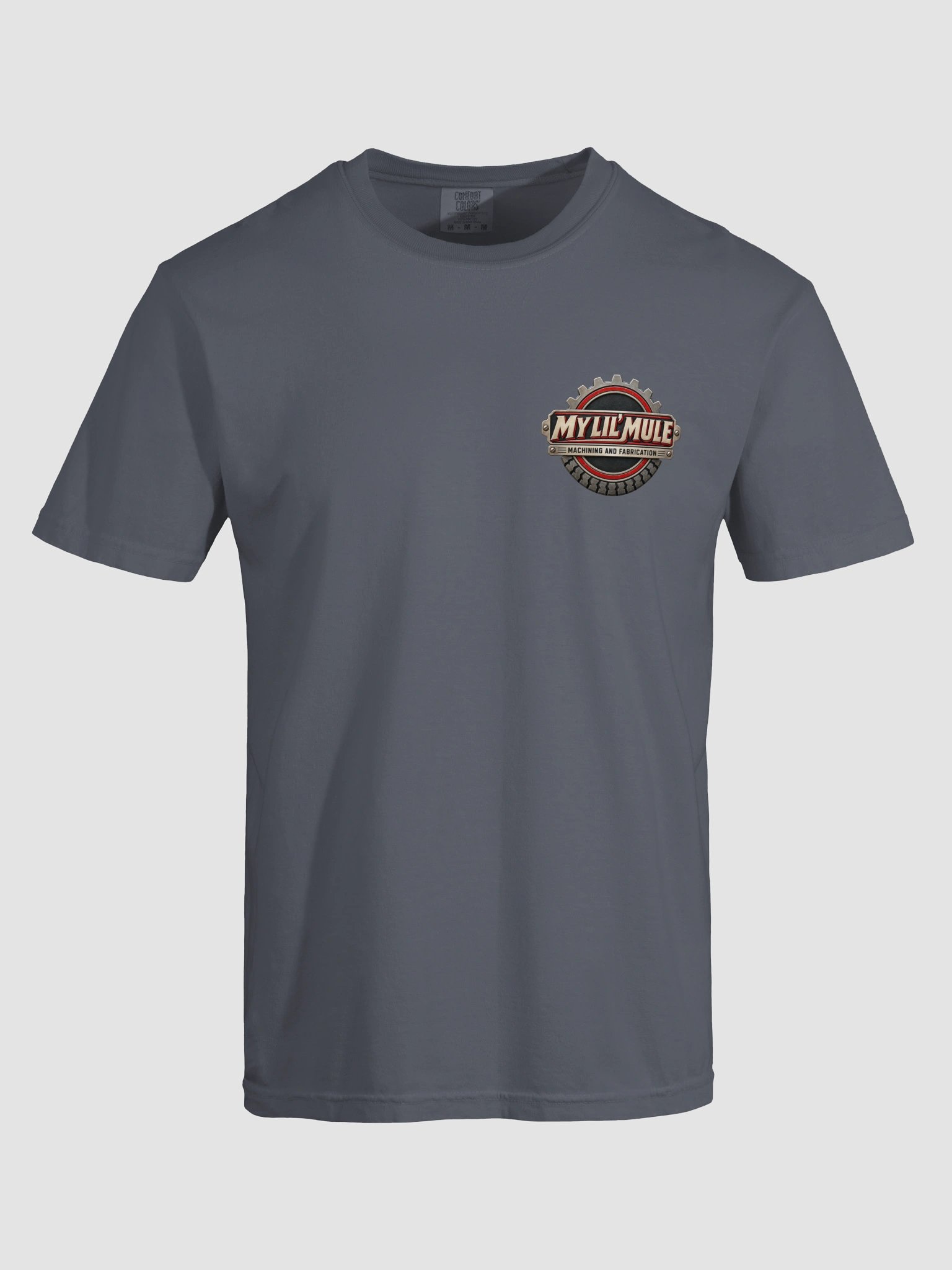 MLM - Heavyweight T-Shirt product image (3)