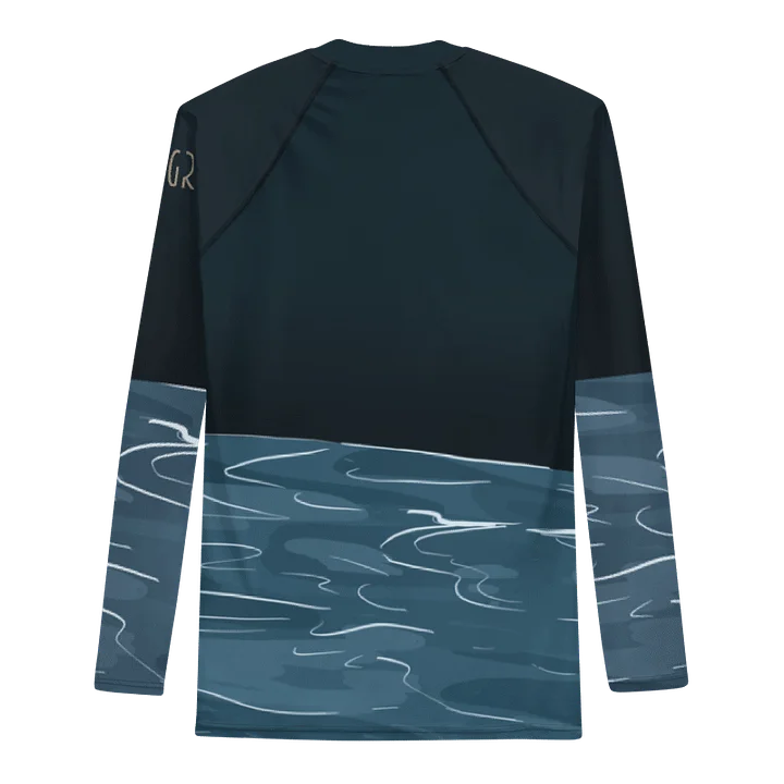 DRENGR Ocean Rash Guard product image (2)