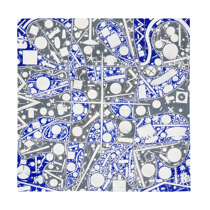 Cartoon Crankshaft Napkins product image (1)