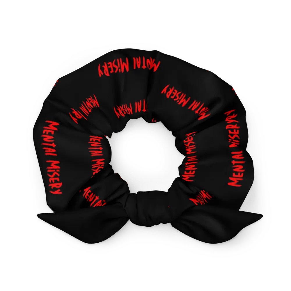 Mental Misery Scrunchie product image (1)